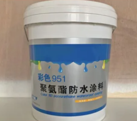 绥中聚氨酯防水涂料
