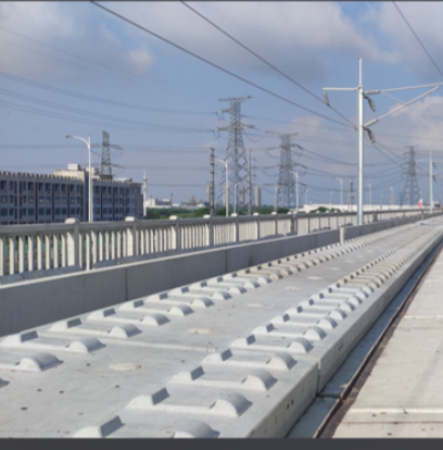 绥中植筋胶在高铁无砟轨道上的应用