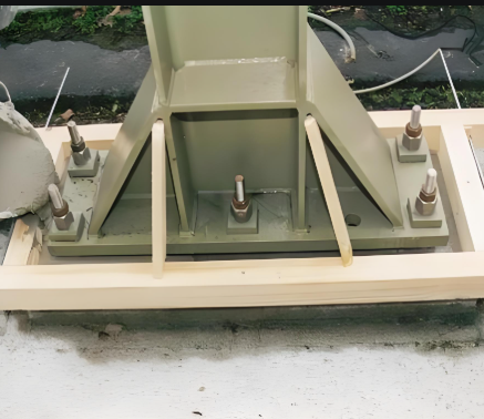 绥中支座灌浆料，支座砂浆施工流程详解​